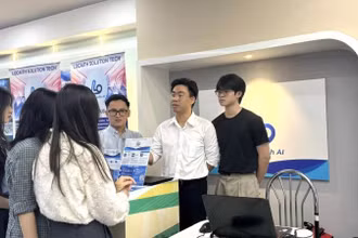 Lĩnh vực công nghệ thông tin đang có xu hướng tuyển dụng nhiều ở những vị trí có chuyên môn cao và giàu kinh nghiệm. (Ảnh: HNV)