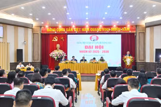 Quang cảnh Đại hội Đảng bộ cơ quan Tạp chí Cộng sản nhiệm kỳ 2025-2030