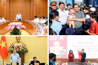 Tin nổi bật ngày 2/3: Tổng Bí thư Tô Lâm làm việc với Ban Nội chính Trung ương; Khai mạc Phiên họp thứ 55 của Ủy ban Thường vụ Quốc hội