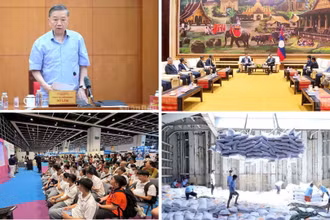 Tin nổi bật ngày 26/6: Kết luận của Tổng Bí thư, Chủ tịch nước về công tác chuẩn bị năm học mới; Giá gạo xuất khẩu của Việt Nam tăng mạnh do nguồn cung hạn chế
