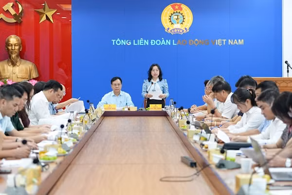 Toàn cảnh hội thảo. (Ảnh: HÙNG QUANG)