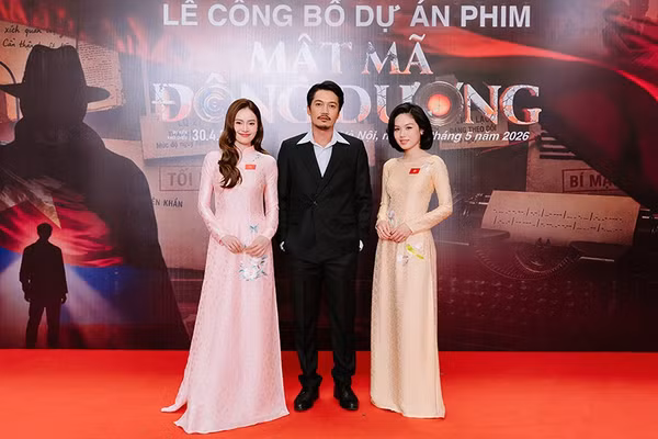 Các diễn viên Ninh Dương Lan Ngọc, Quang Tuấn và Trâm Anh dự kiến sẽ tham gia bộ phim. (Ảnh: Galaxy Studio)
