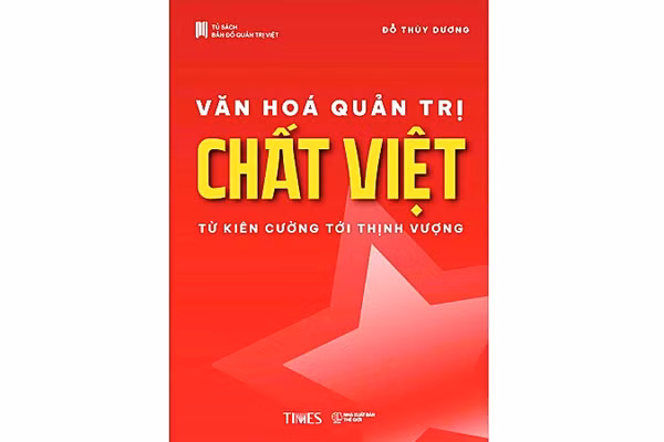 Lớn lên từ chính văn hóa Việt