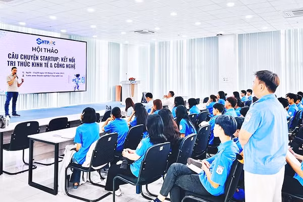 Ngày hội kết nối doanh nghiệp & giới thiệu việc làm Cao Thắng