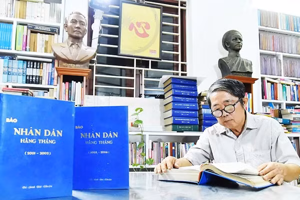 Tín hiệu vui từ cây đa Hàng Trống