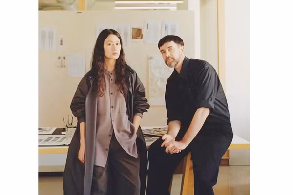 Lời tạm biệt của Lemaire và Sarah-Linh Tran