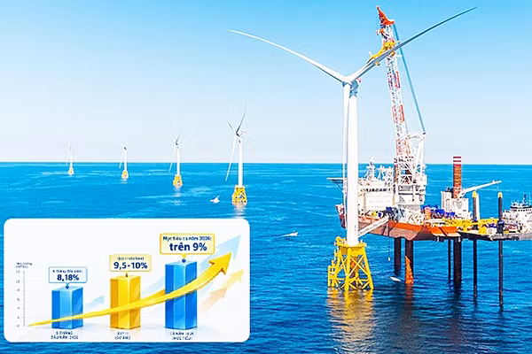 Cùng với nâng cao hiệu quả kinh tế, Việt Nam cần thúc đẩy mô hình tăng trưởng xanh, bao trùm và bền vững.