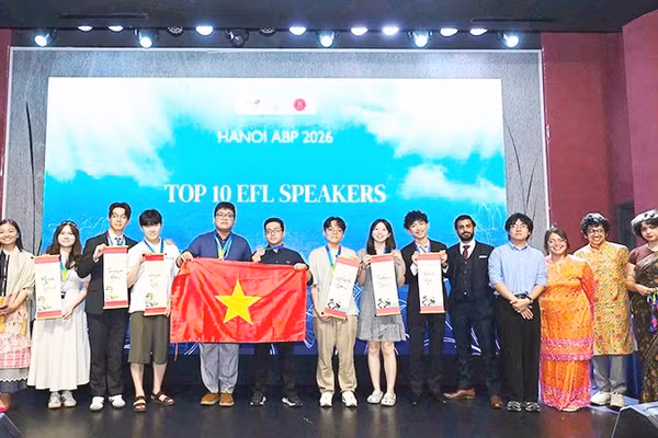 Giải vô địch tranh biện châu Á - Asian BP Championship 2026