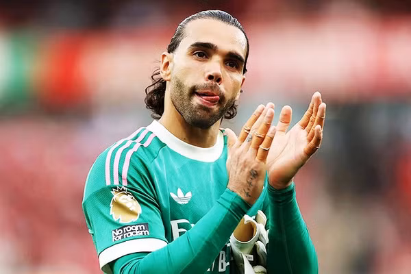 Phong độ xuất sắc của David Raya hứa hẹn là điểm tựa cho hành trình chinh phục của Arsenal mùa giải này.