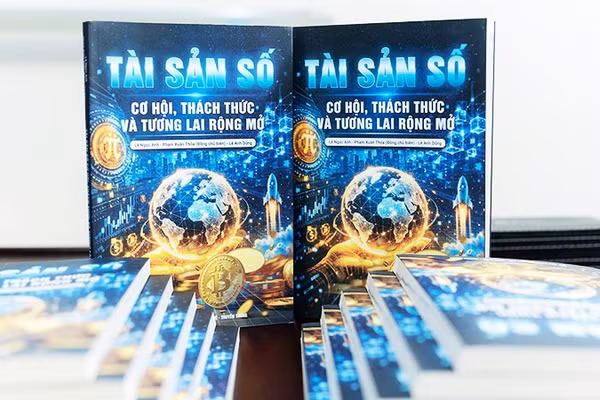 Nhận thức mới về “tài sản số”