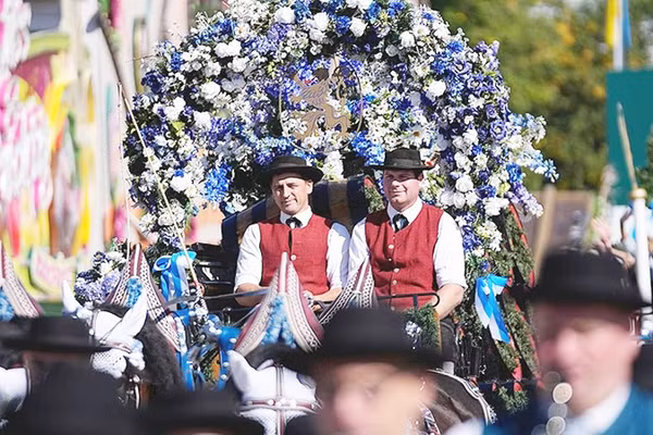 Khai hội Oktoberfest lần thứ 191