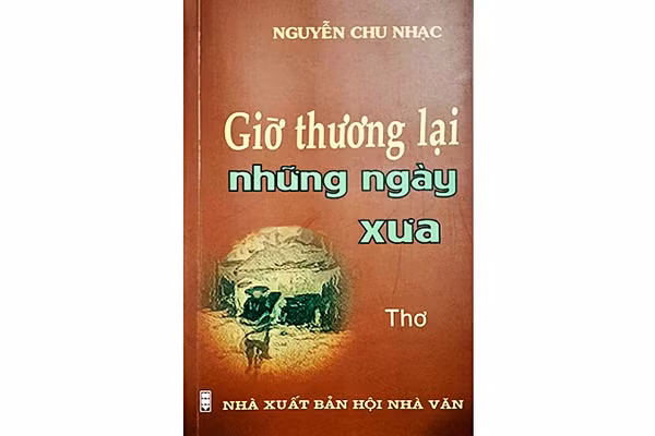 Miền hoài niệm Nguyễn Chu Nhạc