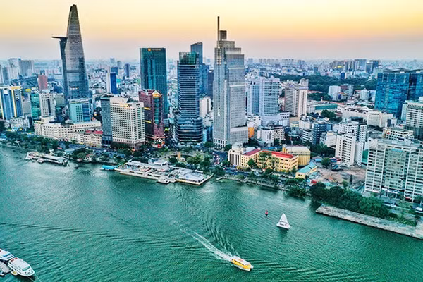 Du lịch TP Hồ Chí Minh đoạt 3 giải thưởng hàng đầu châu Á