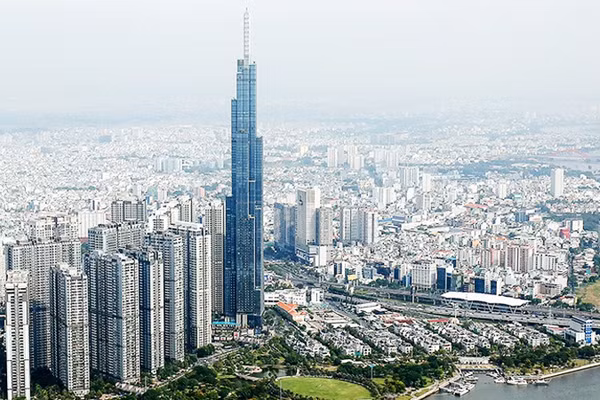 Cao ốc mới cần tôn trọng cảnh quan, bản sắc