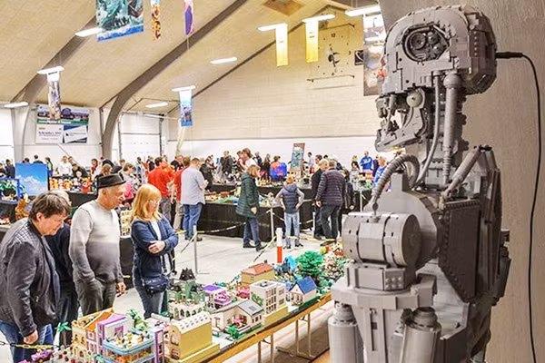 Sự kiện dành cho người hâm mộ Lego
