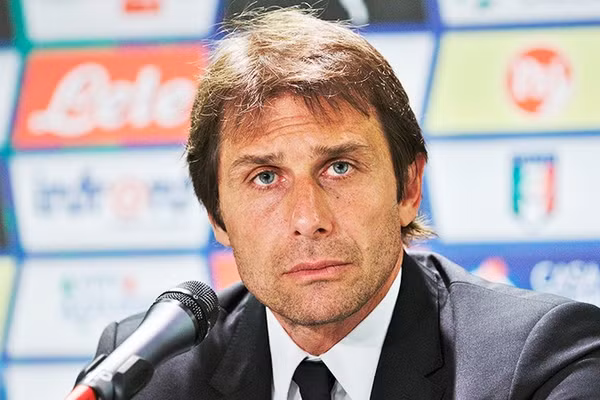 Antonio Conte là ứng viên nặng ký