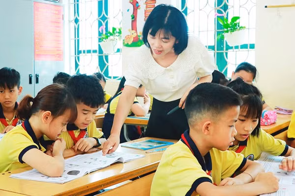 Dự kiến, từ năm 2027, tuyển sinh đào tạo ngành sư phạm sẽ theo hướng mới. 