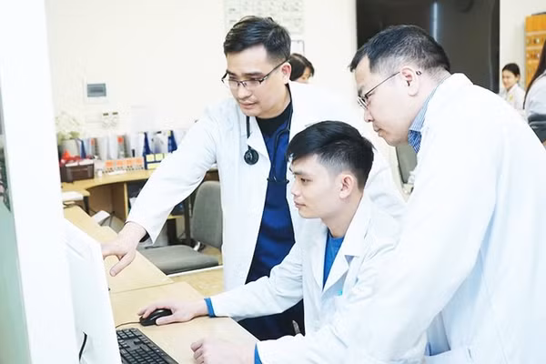 Bác sĩ nội trú là nguồn nhân lực chất lượng cao, giữ vai trò nòng cốt tại các bệnh viện tuyến Trung ương. 