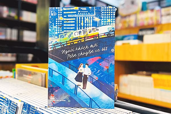 Mượn con đường đô thị dẫn vào con đường người trẻ