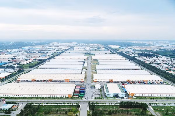TP Hồ Chí Minh hình thành các khu - cụm công nghiệp sinh thái, thông minh.