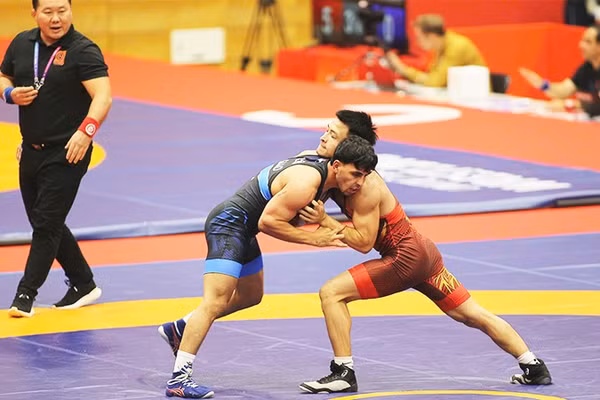 Thể thao Việt Nam trắng tay ở những môn chủ lực của Olympic. Ảnh: BÙI LƯỢNG