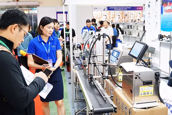 Sở hữu trí tuệ đang trở thành một trong những nền tảng quan trọng của tăng trưởng kinh tế. (Ảnh: SONG ANH)