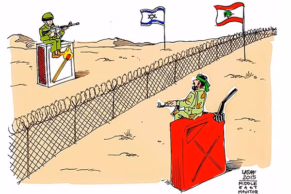 Biếm họa: LATUFF