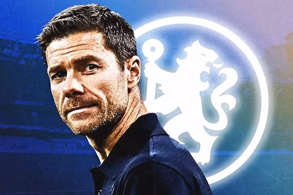 Chelsea đặt kỳ vọng vào Xabi Alonso sau thời gian thay HLV "như thay áo".