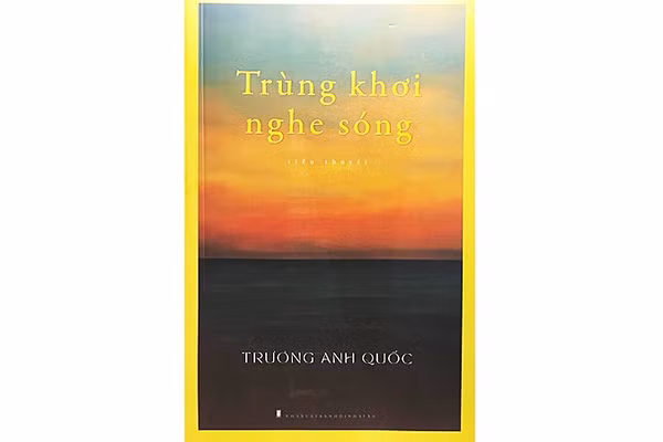 “Xã hội giàn khoan” giữa trùng khơi