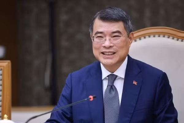 Thủ tướng Lê Minh Hưng. (Ảnh: TTXVN)