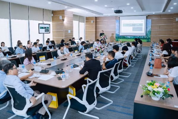 Nền tảng số mở đường cho doanh nghiệp quản trị phát thải khí nhà kính.