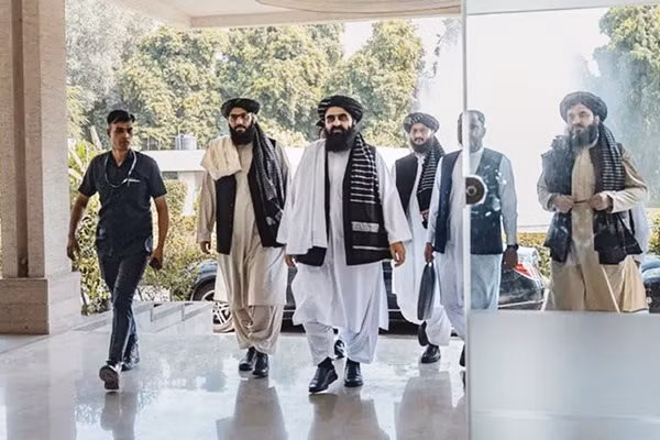 Phái đoàn Taliban tới Brussels đàm phán về vấn đề hồi hương người Afghanistan xin tị nạn.