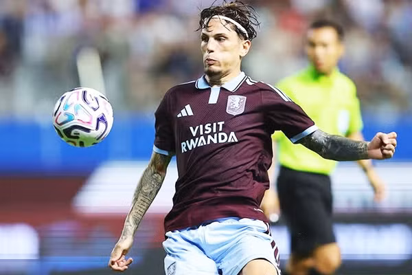 Sự nghiệp của Alejandro Garnacho có thể bị ảnh hưởng nặng nề bởi bê bối đời tư.