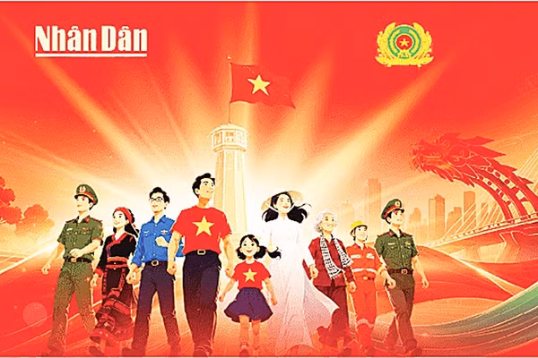 Hành trình 10 tỷ bước chân