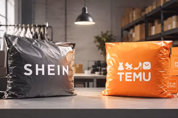 Cuộc chiến giữa Shein và Temu