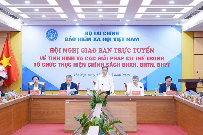 Quang cảnh hội nghị. (Ảnh VSS)