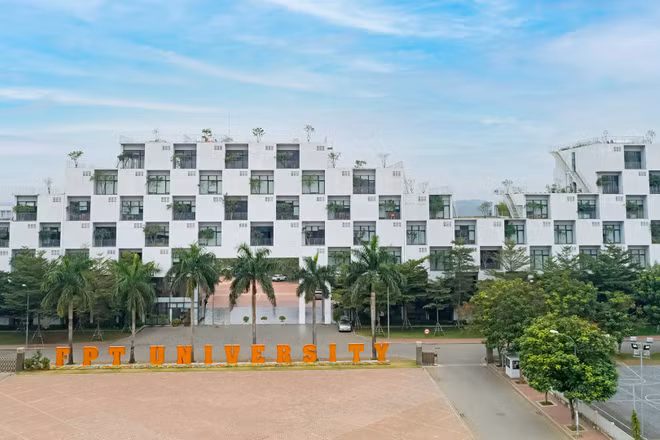 Trường đại học FPT.