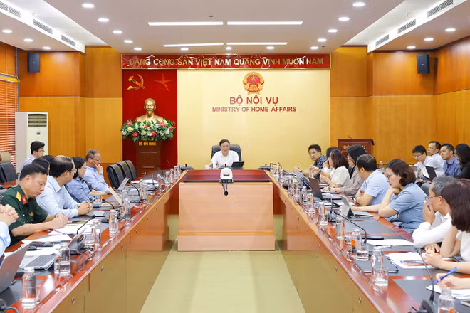 Quang cảnh hội thảo. (Ảnh Moha)