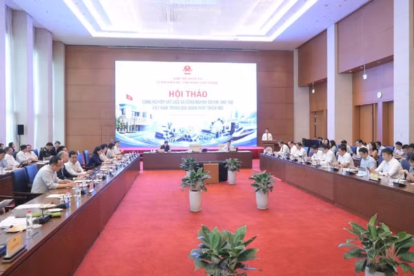 Quang cảnh hội thảo. (Ảnh: TL)