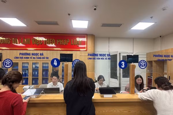 Cải cách thủ tục hành chính hướng tới thực chất, hiệu quả. (Ảnh minh họa. Nguồn: TL)