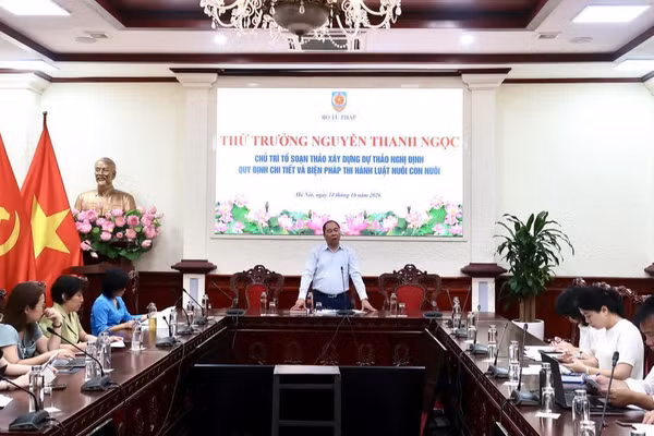 Quang cảnh phiên họp. (Ảnh: TL)
