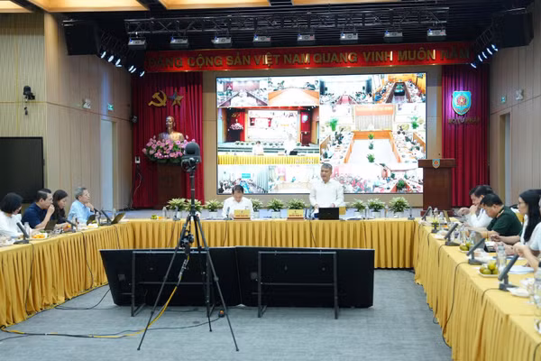Quang cảnh hội nghị. (Ảnh: TL)