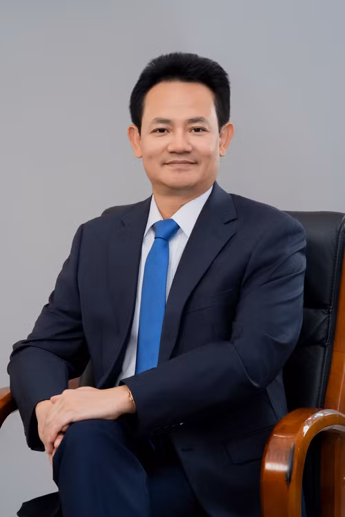Ông Nguyễn Đức Thiện, Tổng Giám đốc Tổng Công ty Điện lực miền bắc (EVNNPC).