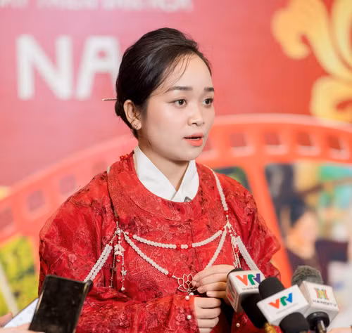 Nhà sáng lập, chỉ đạo sản xuất “Nét Việt Nam” Phạm Thị Hạnh Chi cho biết, dự án ra đời trong dòng chảy chung của dân tộc hướng về nền văn hóa nước nhà.