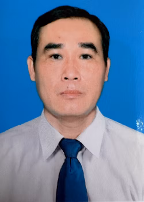 Nguyên Chủ tịch Ủy ban nhân dân xã Bảo Quang Nguyễn Tiến Dũng.