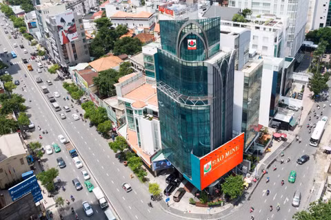 Lợi nhuận tăng trưởng khả quan làm nền tảng để Bảo Minh phát triển ổn định. (Ảnh: MINH NGUYỄN)