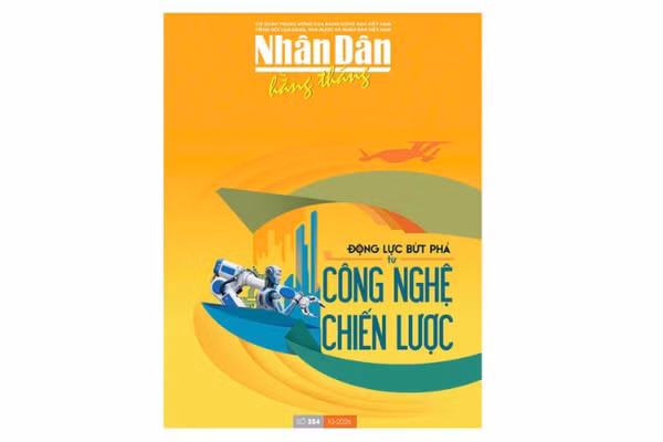 Đón đọc Nhân Dân hằng tháng số 354 (tháng 10/2026)