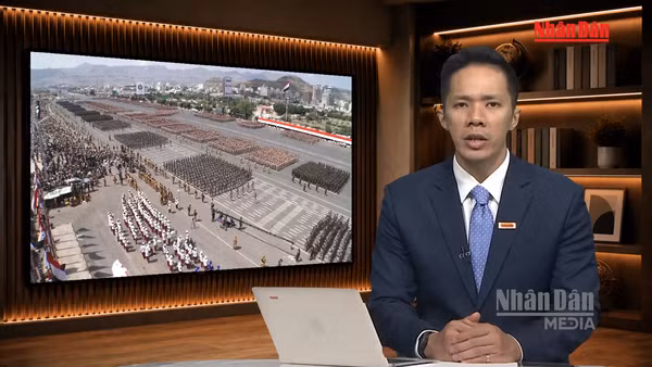[Video] Tiêu điểm 14/10: Houthi - lực lượng khuấy đảo Trung Đông