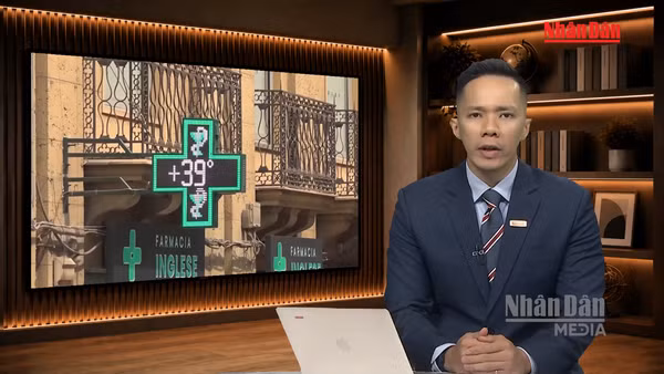 [Video] Tiêu điểm 19/9: Châu Âu trước bài toán thích ứng với nắng nóng cực đoan
