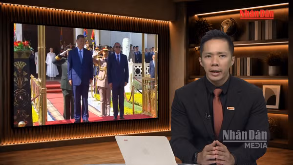 [Video] Tiêu điểm 8/9: Trung Quốc tăng ảnh hưởng trong bối cảnh tình hình Trung Đông phức tạp